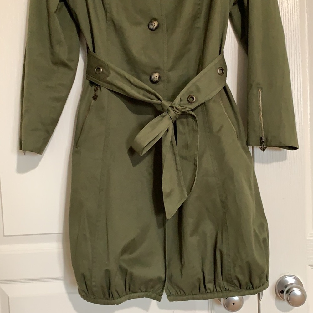 Fall coat - Picture 5 of 7